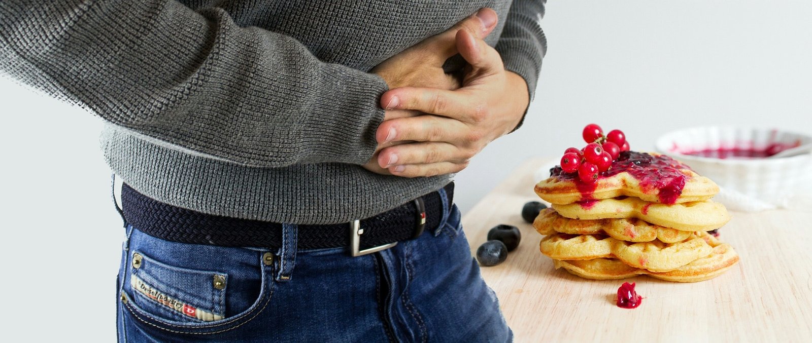stomach